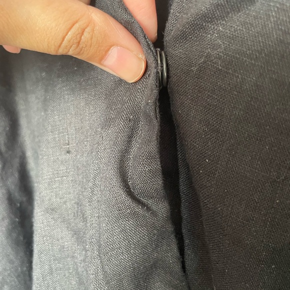 MANGO Linen Dress! - Picture 5 of 5